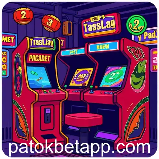 Exploring the Nostalgic World of Arcade Games with the Keyword 'Patokbet'