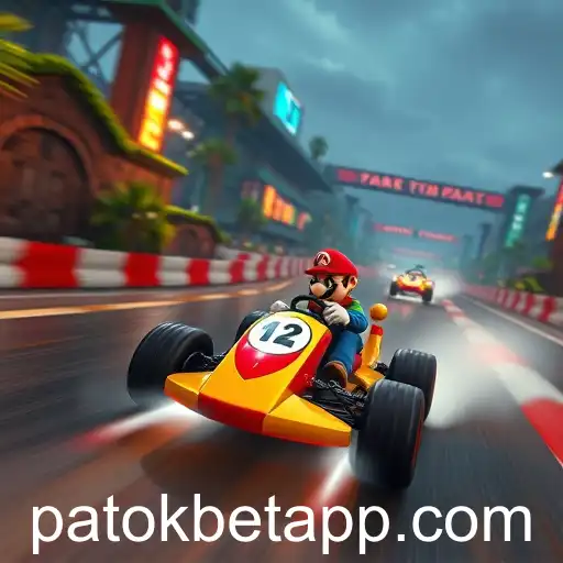 The Digital Surge of Patokbet in Online Gaming