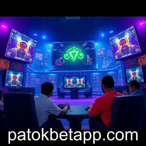 Popularity Surge of Online Games