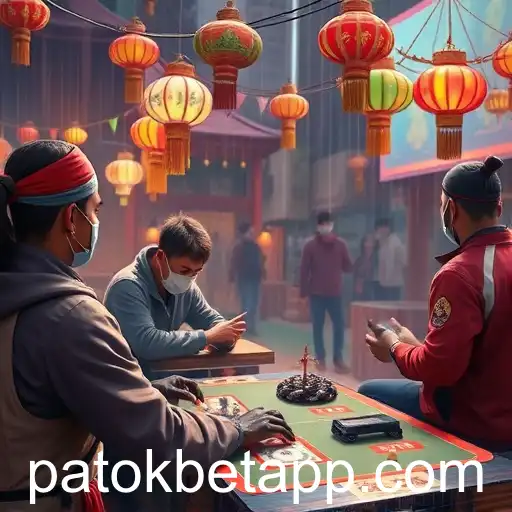 Patokbet: A Gaming Revolution