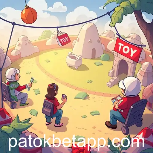 Patokbet Buzz: A New Trend in Online Gaming