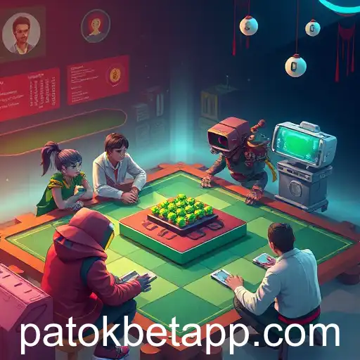 The Rise of Patokbet in Online Gaming
